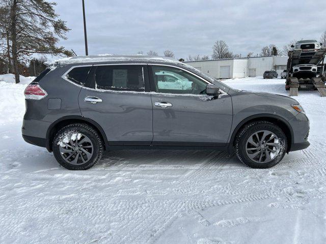 used 2016 Nissan Rogue car, priced at $7,950