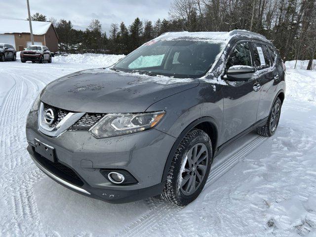 used 2016 Nissan Rogue car, priced at $7,950