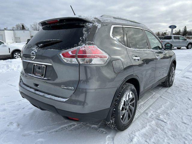 used 2016 Nissan Rogue car, priced at $7,950