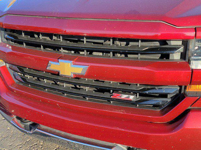 used 2017 Chevrolet Silverado 1500 car, priced at $18,800