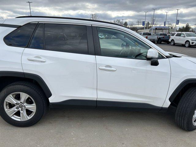 used 2021 Toyota RAV4 car, priced at $25,900