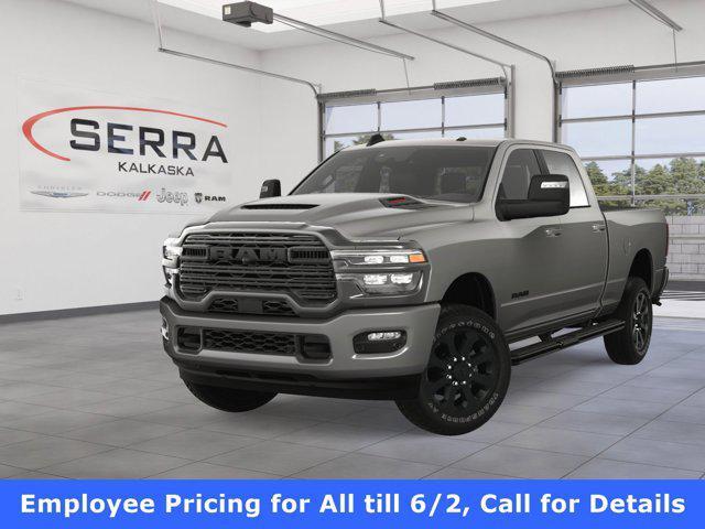 new 2025 Ram 2500 car, priced at $72,785