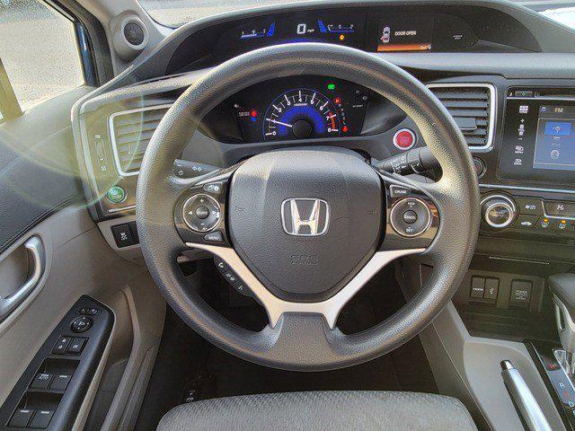 used 2014 Honda Civic car, priced at $11,000