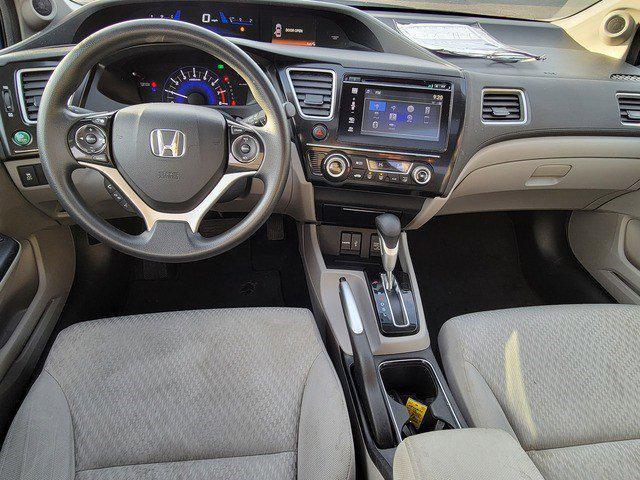 used 2014 Honda Civic car, priced at $11,000