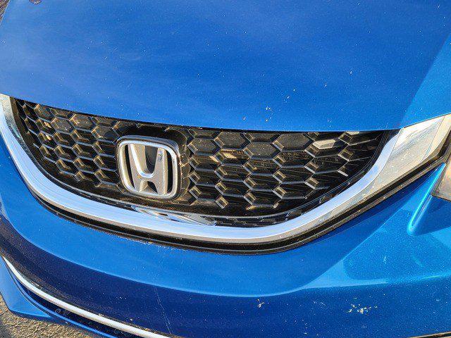 used 2014 Honda Civic car, priced at $11,000