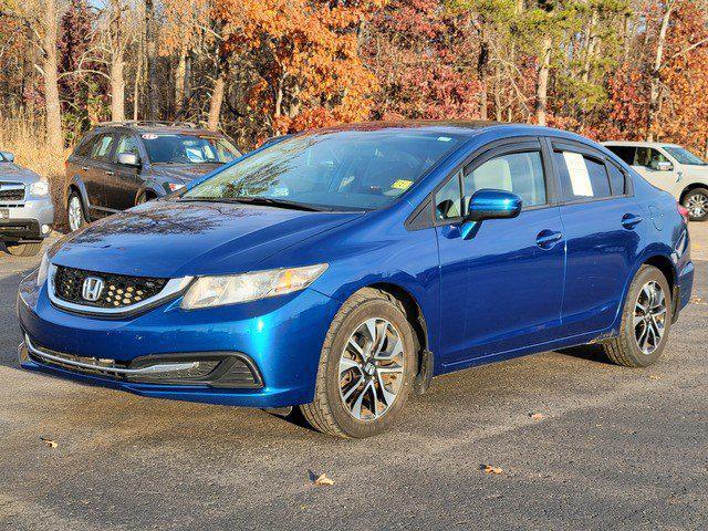 used 2014 Honda Civic car, priced at $11,000