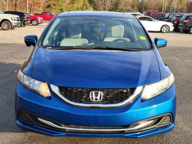 used 2014 Honda Civic car, priced at $11,000