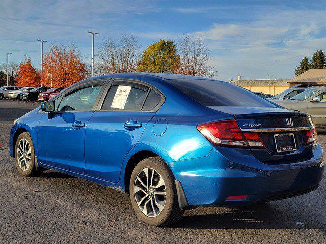 used 2014 Honda Civic car, priced at $11,000