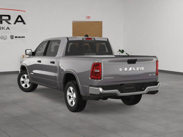 new 2025 Ram 1500 car, priced at $56,710