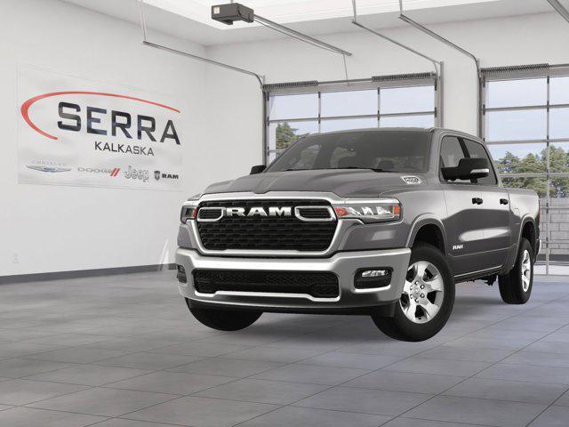 new 2025 Ram 1500 car, priced at $56,710