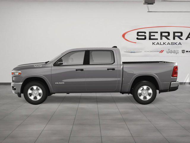 new 2025 Ram 1500 car, priced at $56,710