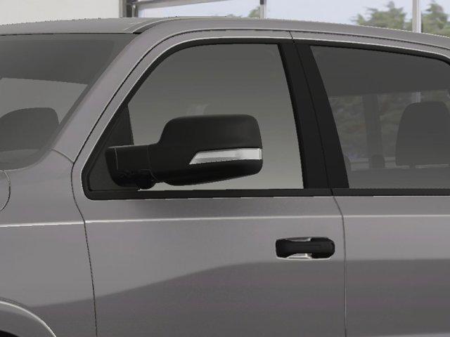 new 2025 Ram 1500 car, priced at $56,710