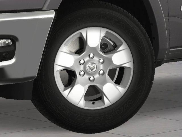 new 2025 Ram 1500 car, priced at $56,710