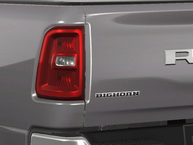 new 2025 Ram 1500 car, priced at $56,710