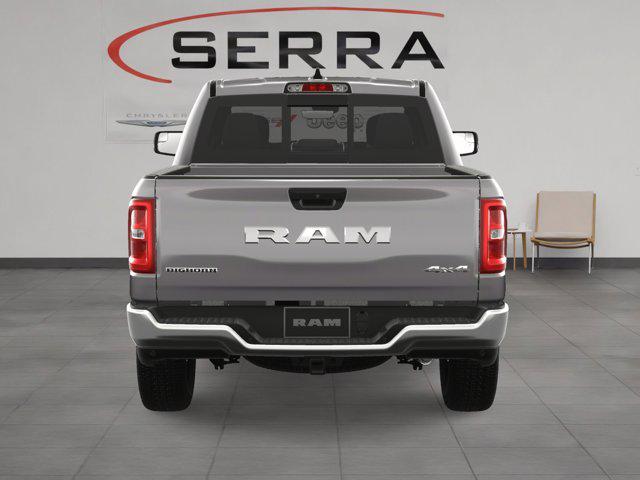 new 2025 Ram 1500 car, priced at $56,710