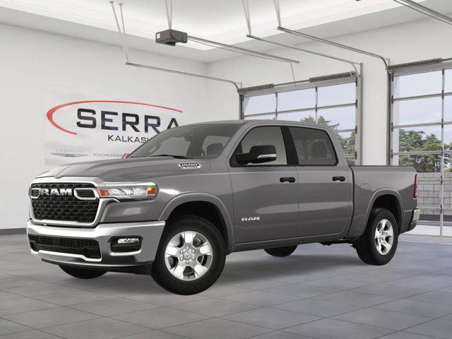 new 2025 Ram 1500 car, priced at $56,710