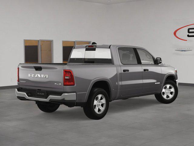 new 2025 Ram 1500 car, priced at $56,710