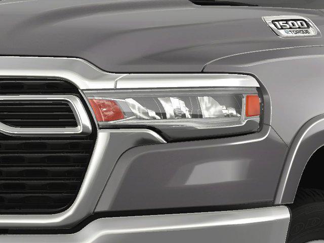 new 2025 Ram 1500 car, priced at $56,710