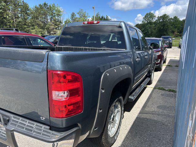 used 2012 Chevrolet Silverado 1500 car, priced at $14,300