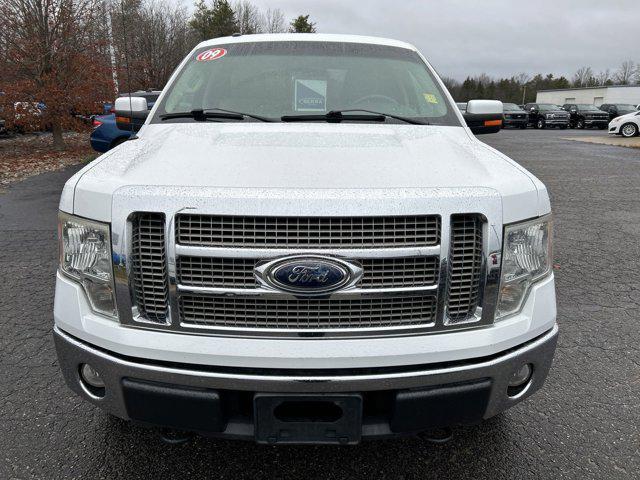 used 2009 Ford F-150 car, priced at $11,900