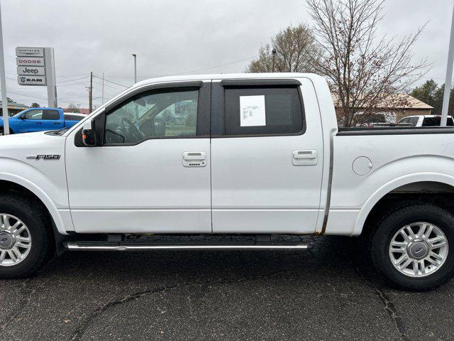 used 2009 Ford F-150 car, priced at $11,900