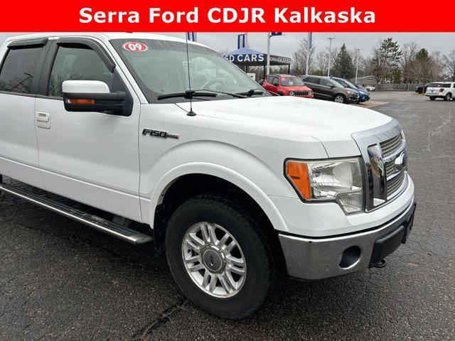 used 2009 Ford F-150 car, priced at $11,900