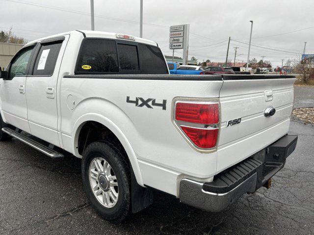 used 2009 Ford F-150 car, priced at $11,900