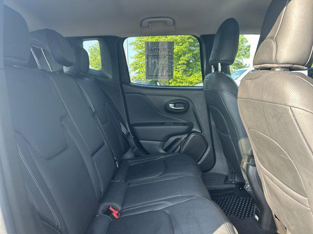 used 2022 Jeep Renegade car, priced at $18,500