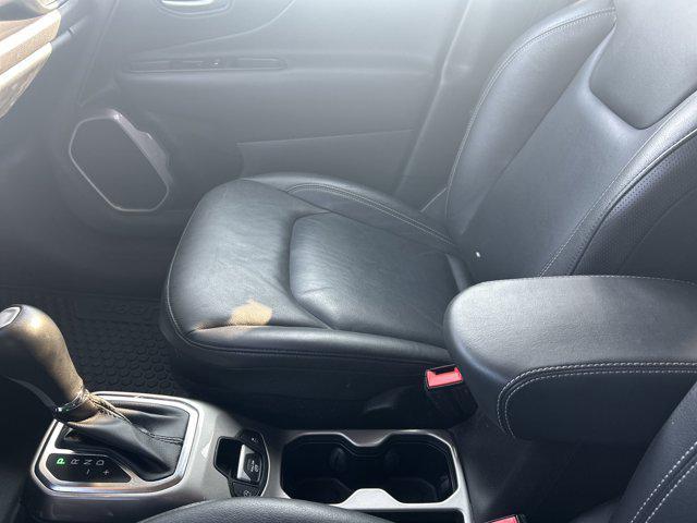 used 2022 Jeep Renegade car, priced at $18,500