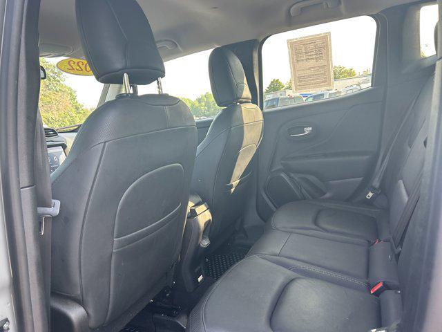 used 2022 Jeep Renegade car, priced at $18,500