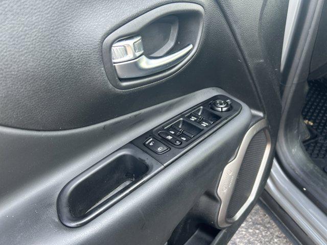 used 2022 Jeep Renegade car, priced at $18,500