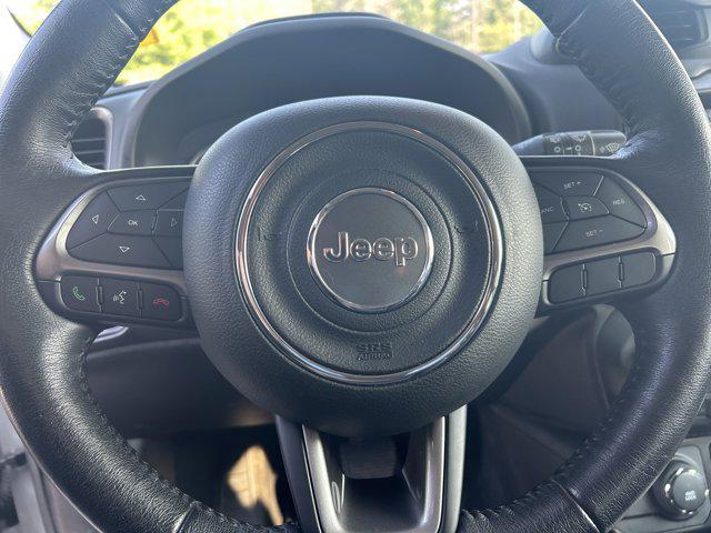 used 2022 Jeep Renegade car, priced at $18,500