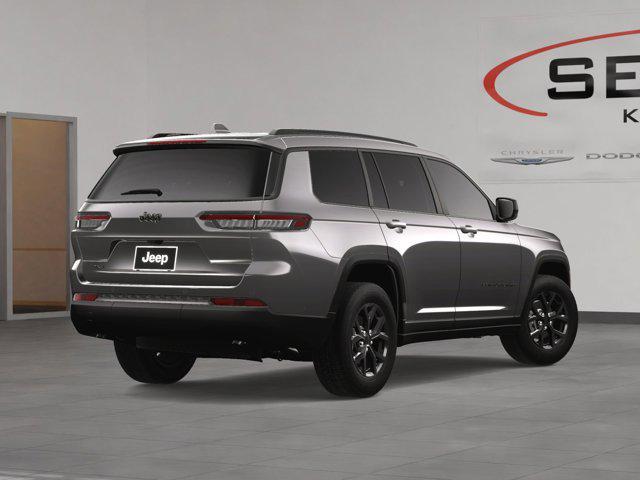 new 2024 Jeep Grand Cherokee L car, priced at $50,525