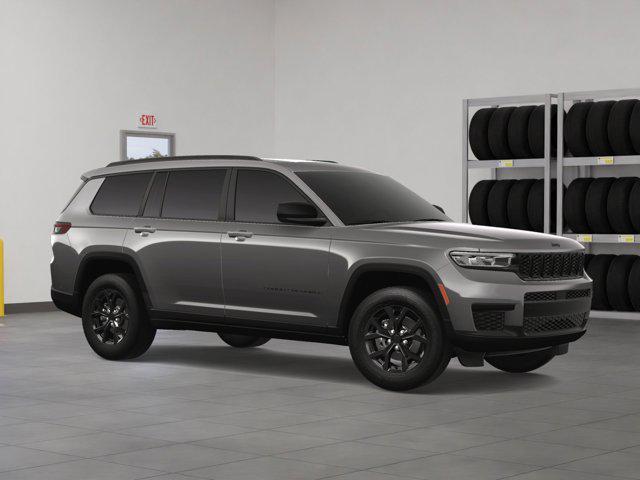 new 2024 Jeep Grand Cherokee L car, priced at $50,525