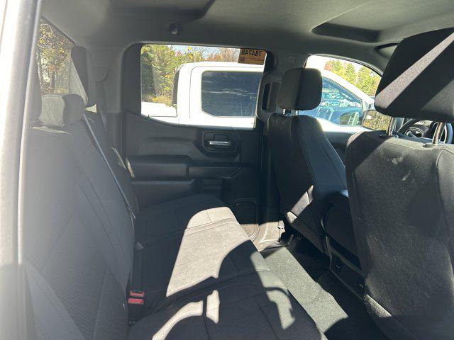 used 2021 Chevrolet Silverado 1500 car, priced at $31,800
