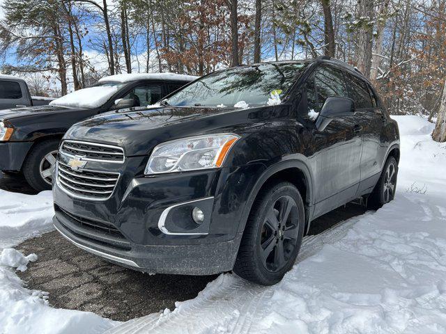used 2016 Chevrolet Trax car, priced at $6,900