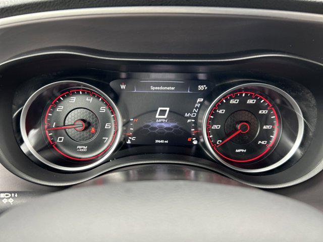 used 2022 Dodge Charger car, priced at $25,500