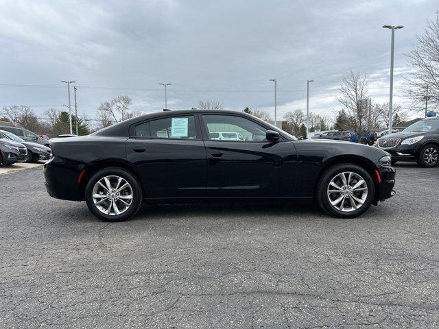 used 2022 Dodge Charger car, priced at $25,500