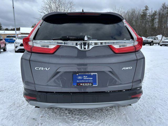 used 2019 Honda CR-V car, priced at $19,900