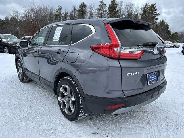 used 2019 Honda CR-V car, priced at $19,900