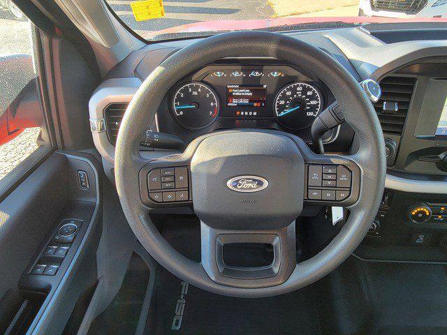 used 2022 Ford F-150 car, priced at $36,800