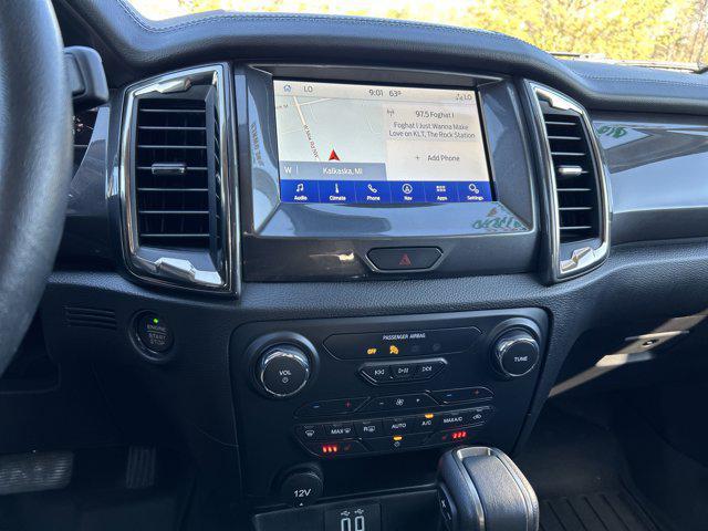 used 2022 Ford Ranger car, priced at $30,900