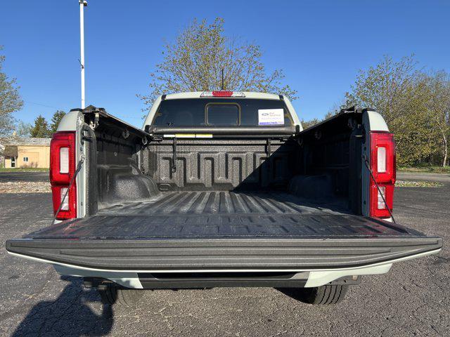 used 2022 Ford Ranger car, priced at $30,900
