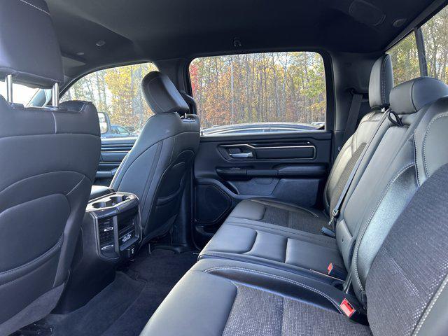 used 2022 Ram 1500 car, priced at $38,500