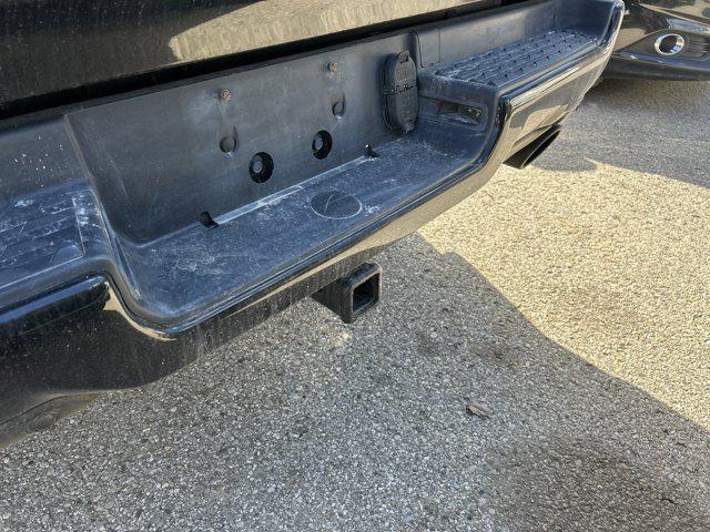 used 2022 Ram 1500 car, priced at $38,500