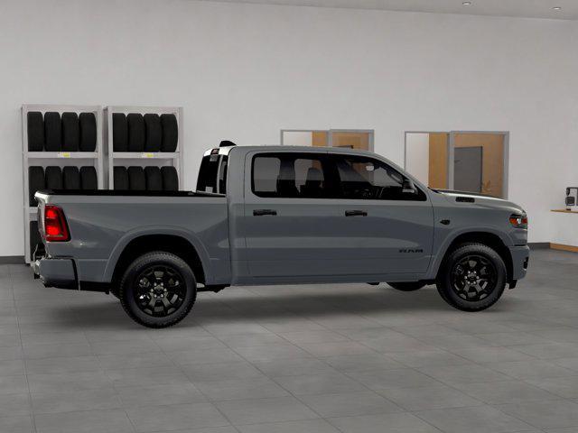 new 2026 Ram 1500 car, priced at $64,280