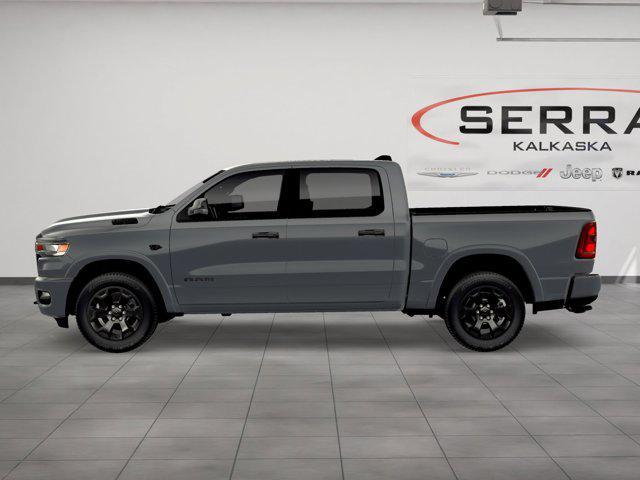new 2026 Ram 1500 car, priced at $64,280