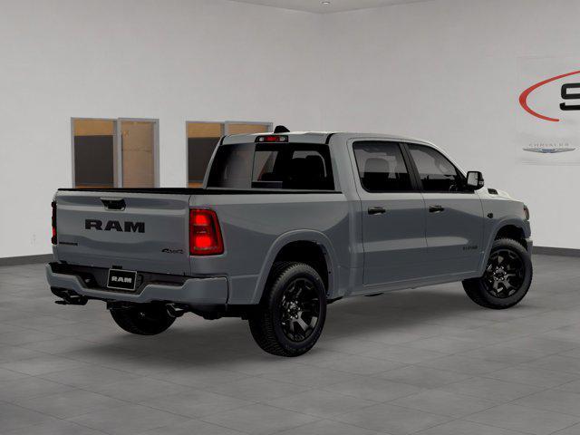 new 2026 Ram 1500 car, priced at $64,280