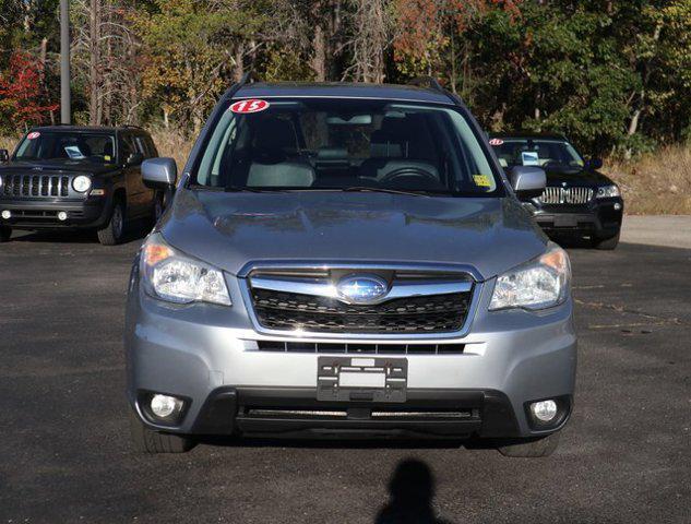 used 2015 Subaru Forester car, priced at $9,800