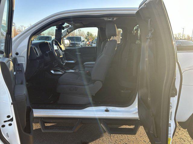 used 2022 Nissan Frontier car, priced at $25,500